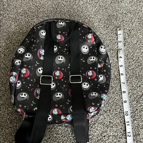 BRAND NEW Disney’s Nightmare Before Christmas  Jack & Sally Mini Backpack - Picture 3 of 7
